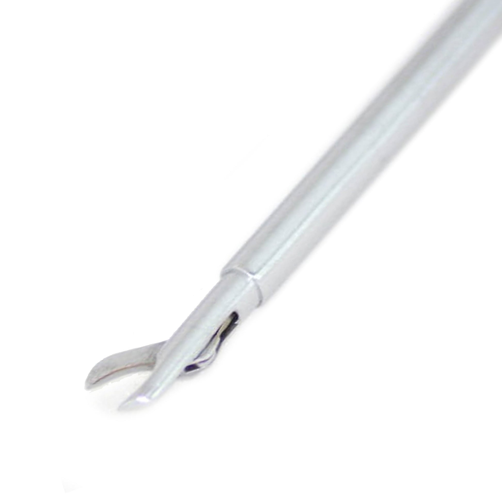 Storz Hook Scissors, S/A Jaws 3.5mm