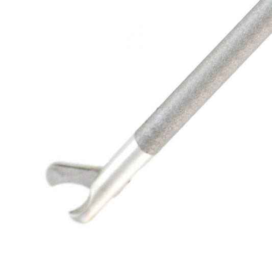 Storz Micro Hook Scissors, 3.3mm x 30cm, S/A