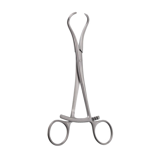 63/4 Bone Reduction Forceps Curved