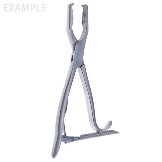 Kern Bone Forceps ratchet