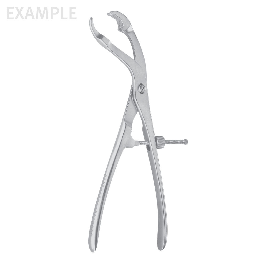 Verbrugge Bone Holding Forceps