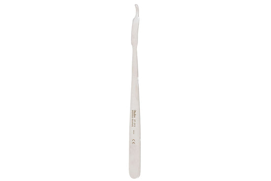 Hohmann bone lever 25cm with 43mm wide blade