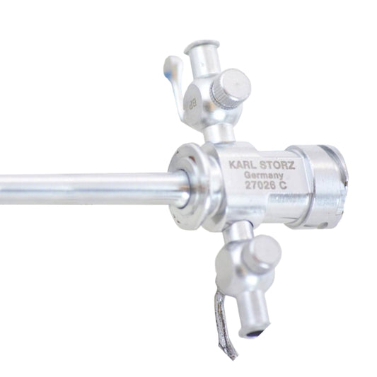 Storz Cysto-Urethroscope Sheath, 19Fr