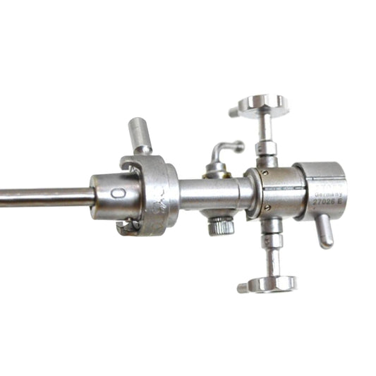 Storz Albarran Deflector, Single Channel