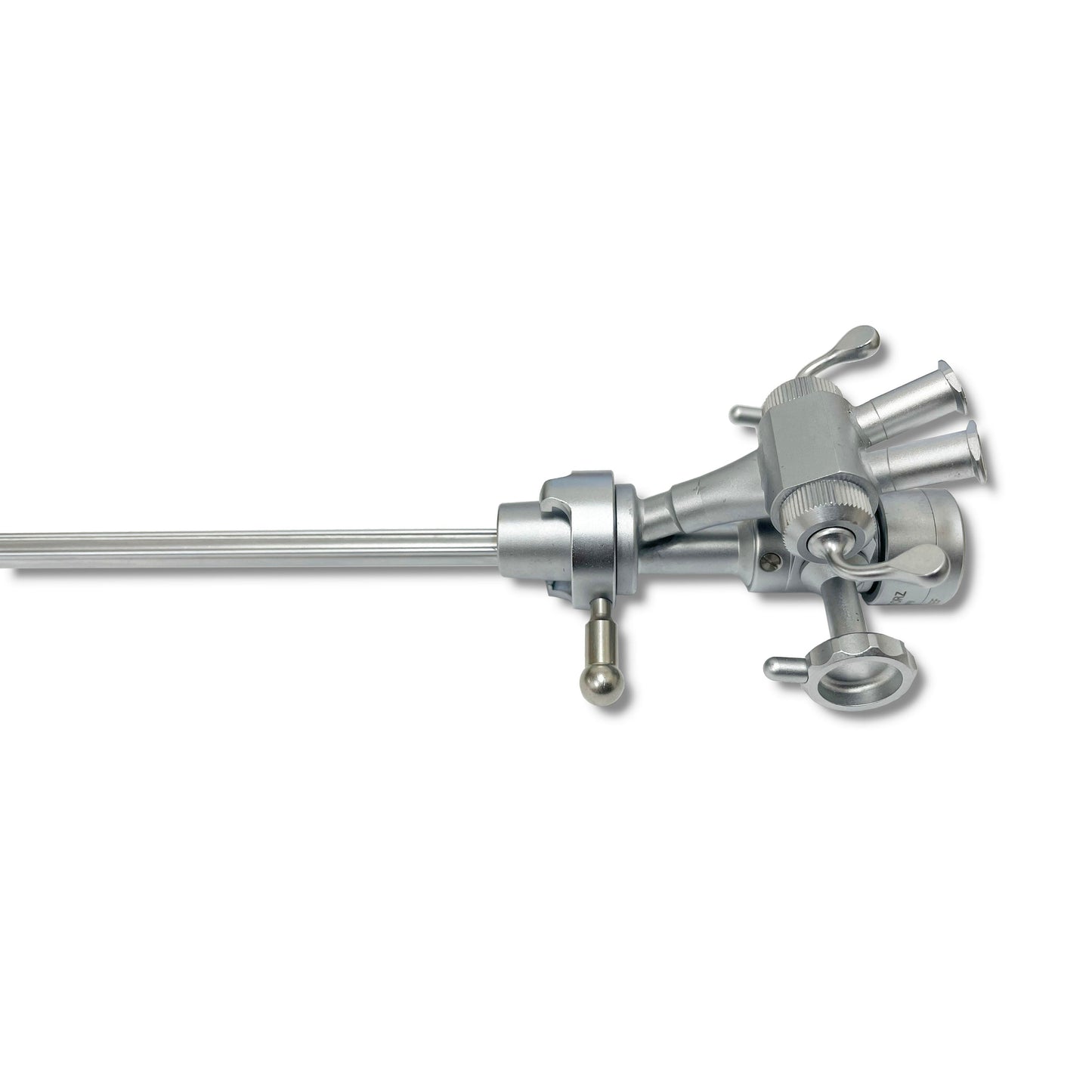 Storz Albarran Deflector, Double Channel