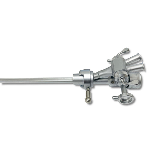 Storz Albarran Deflector, Double Channel