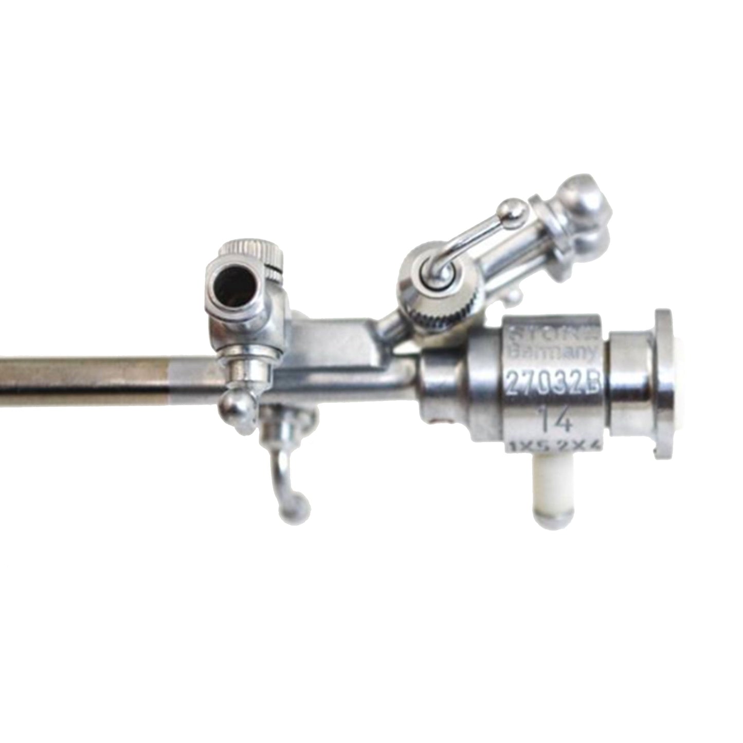 Storz Pediatric Cysto-Urethroscope Sheath w/ Obturator, 14Fr