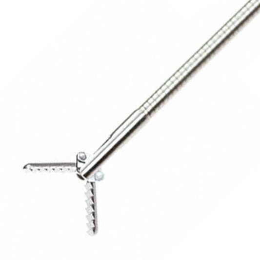 AED Flexible Grasper Forceps, 5Fr x 40cm, D/A
