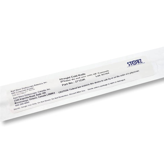 Storz Straight Cold Knife