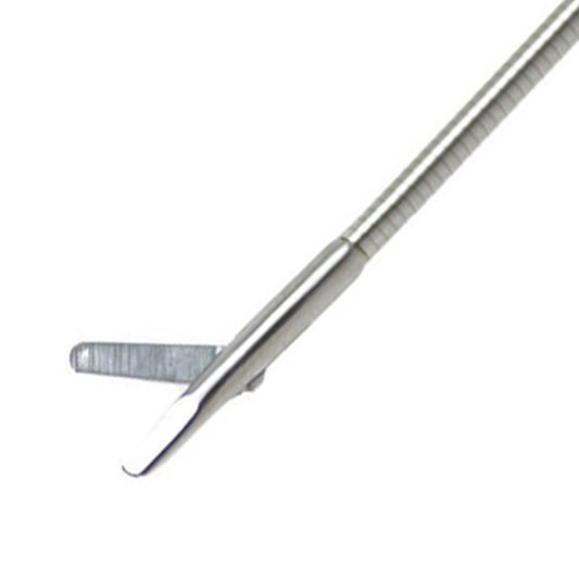 AED Flexible Scissor Forcep, 5Fr x 40cm, S/A