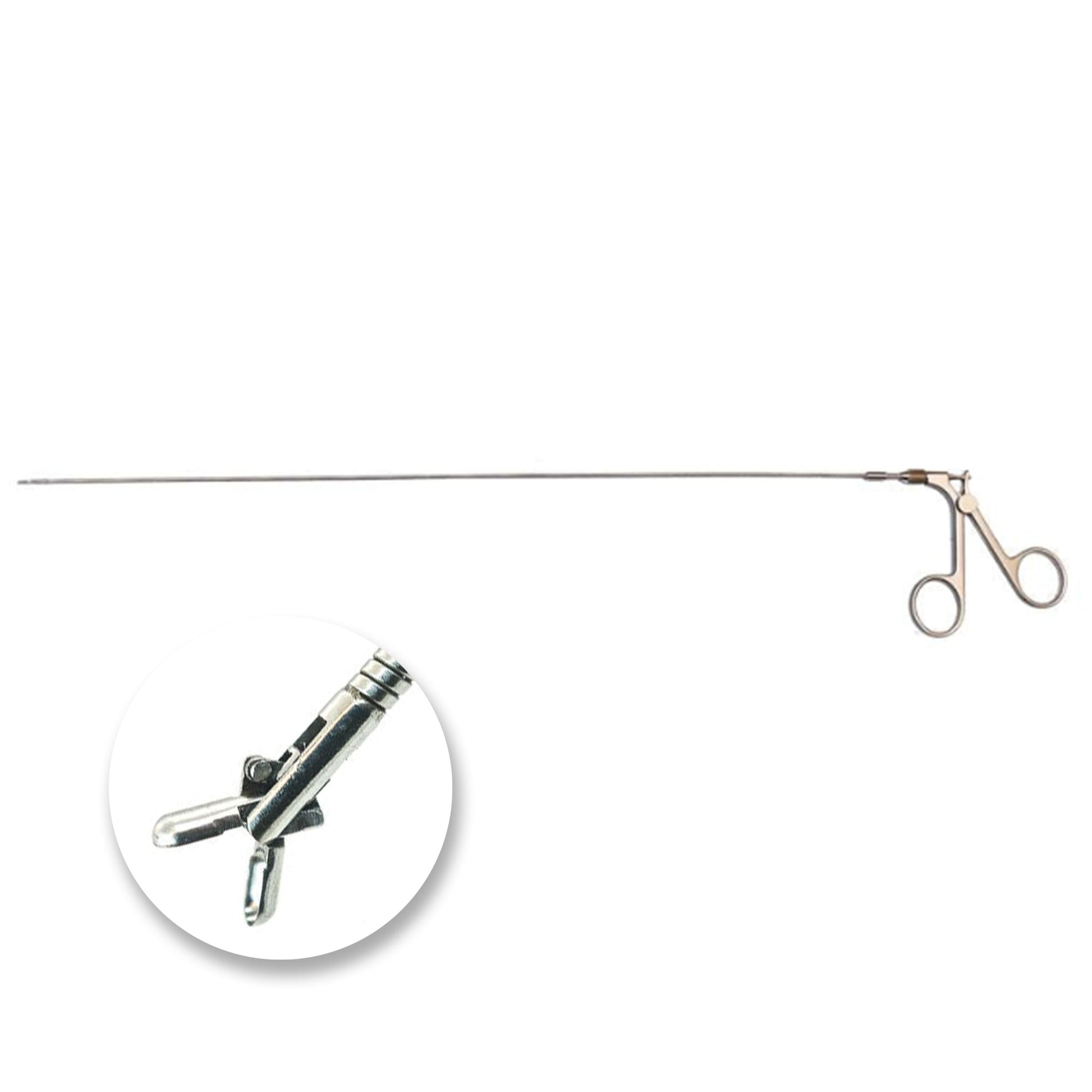 AED Flexible Biopsy Forcep, 7FR x 40cm, D/A