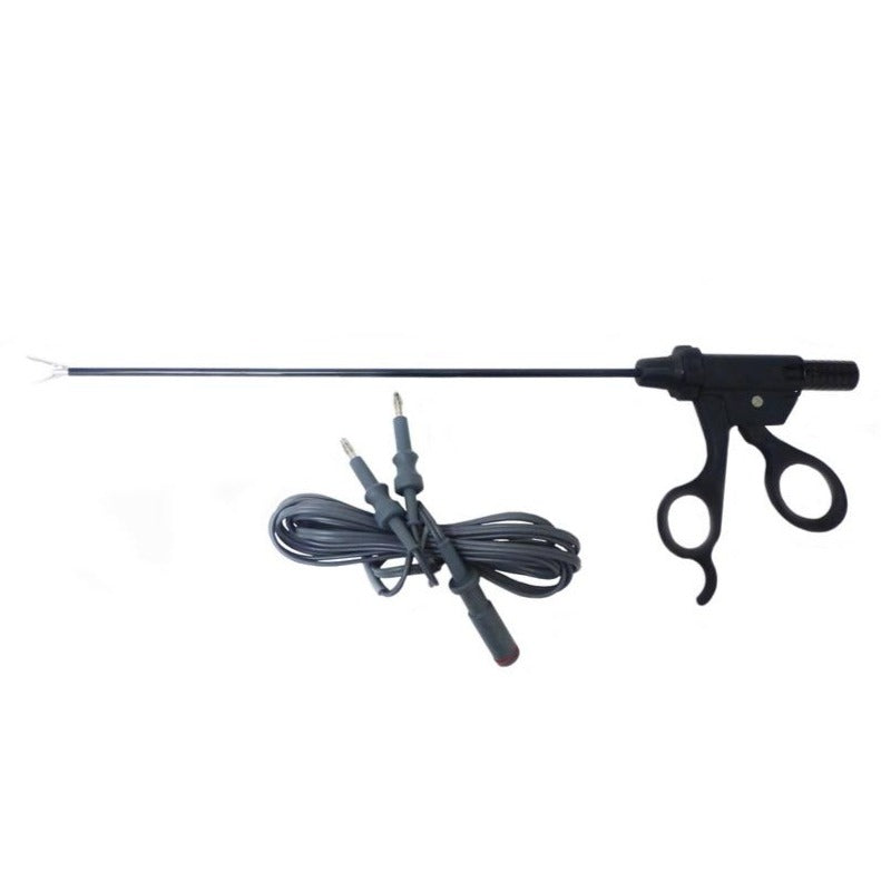 Bipolar Maryland Lap Forcep, 33cm, 45cm Double Action with Bipolar Cable
