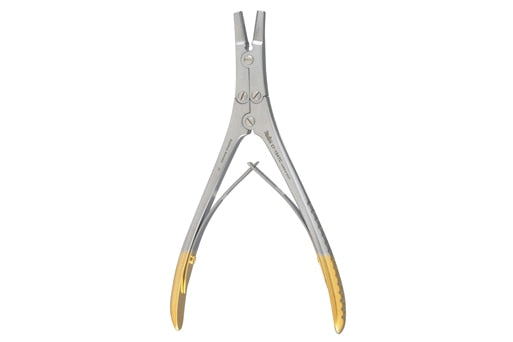 Tungsten carbide pin puller 5.5 inch