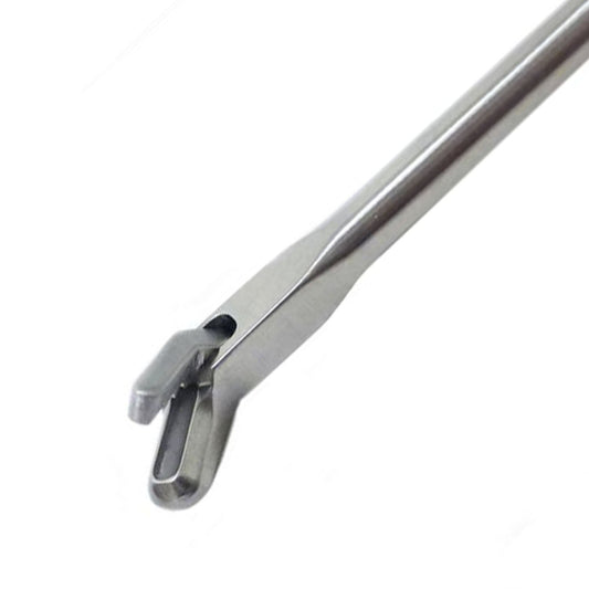 Storz Arthroforce III Punch, Curved Right, 45º