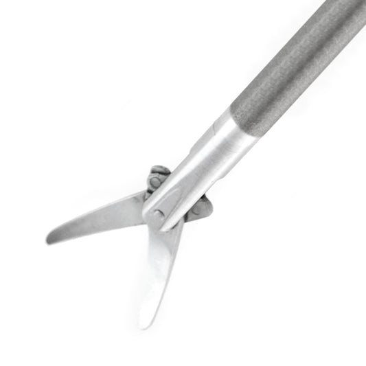 Storz Laproforce Curved Left Metzenbaum Scissor, 5mm x 33cm, D/A