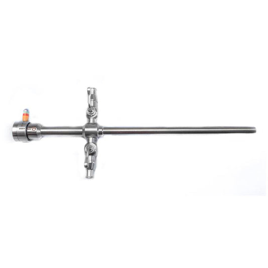 Storz Arthroscopy Sheath, 6.5mm x 12cm