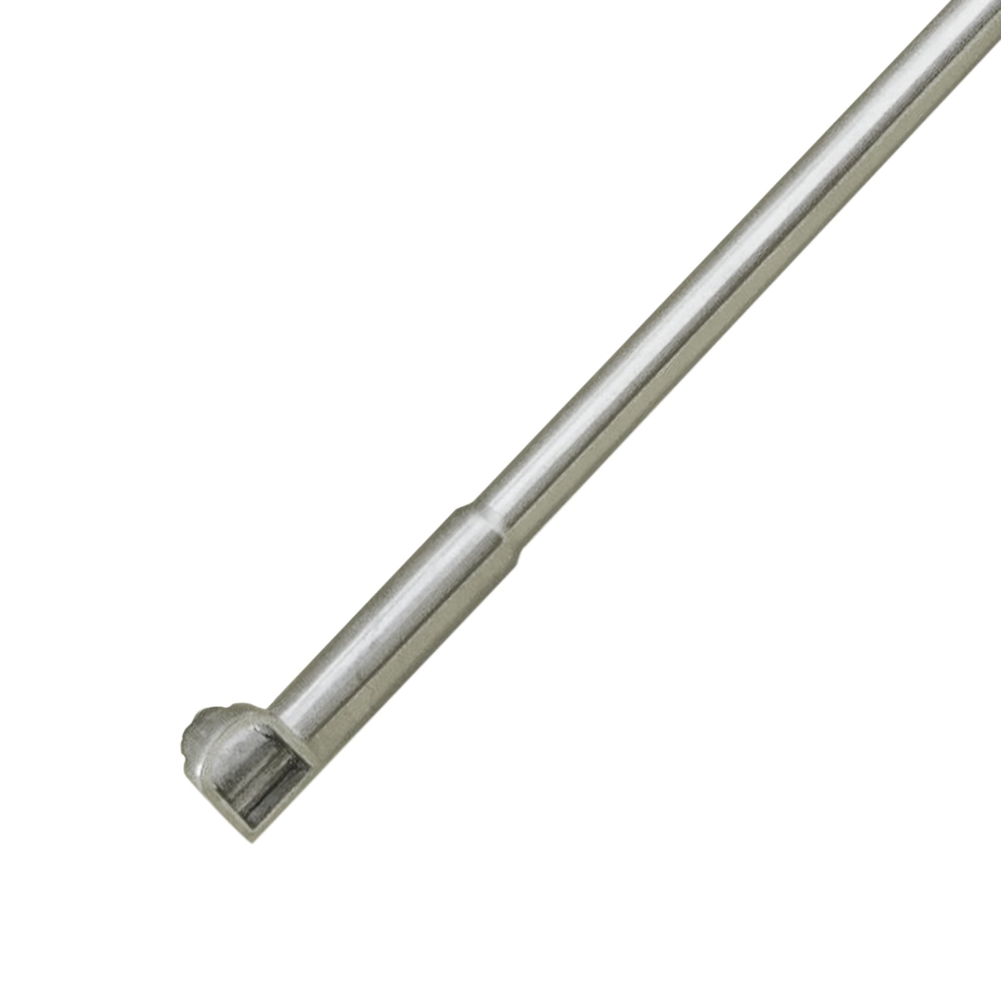 Storz Rotary Punch Forceps, Jaws Open 90º Left