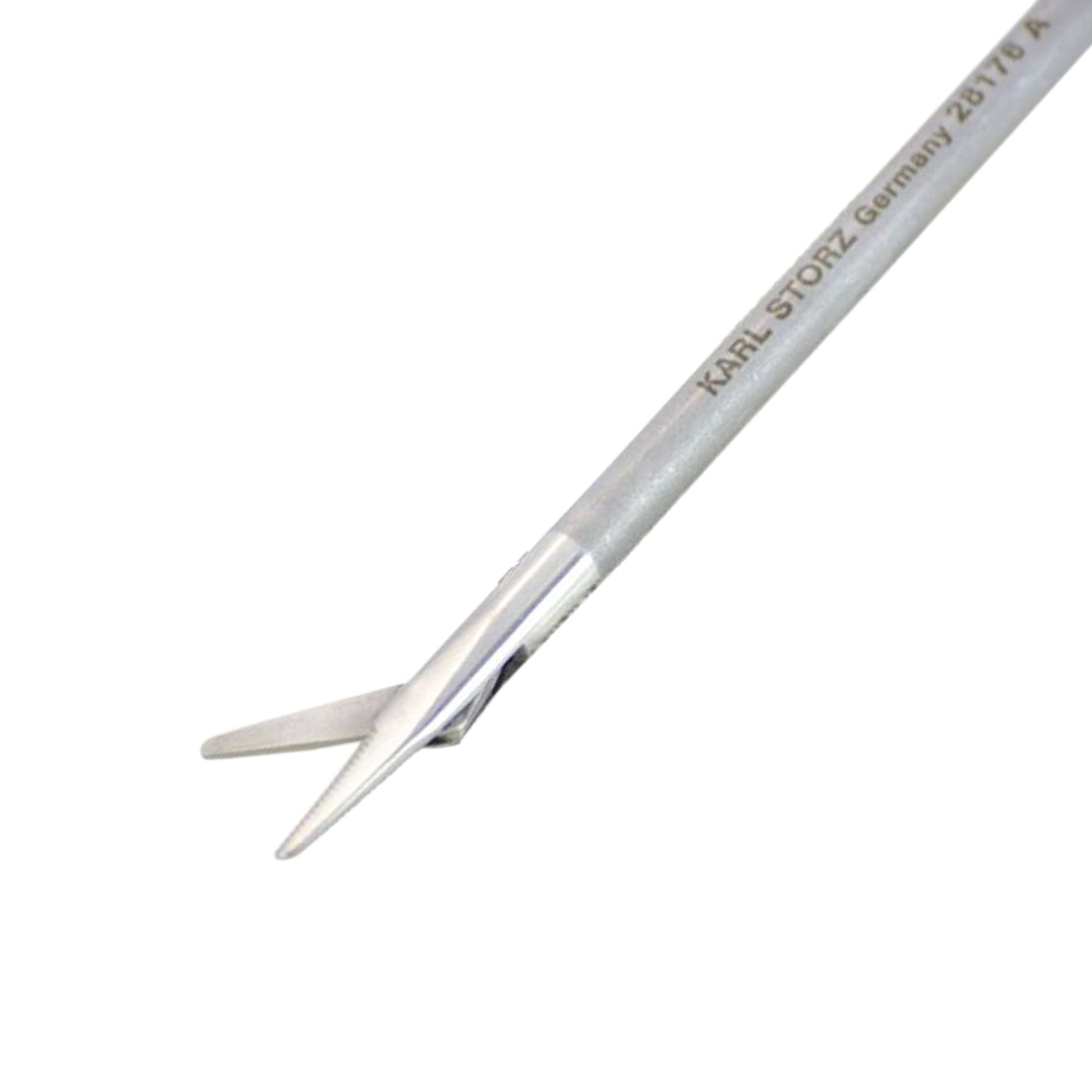 Storz Cuschieri Slim Jaw Straight Scissors S/A