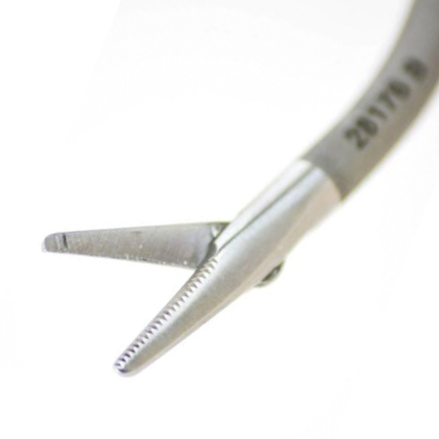 Storz Curved Up Scissor S/A