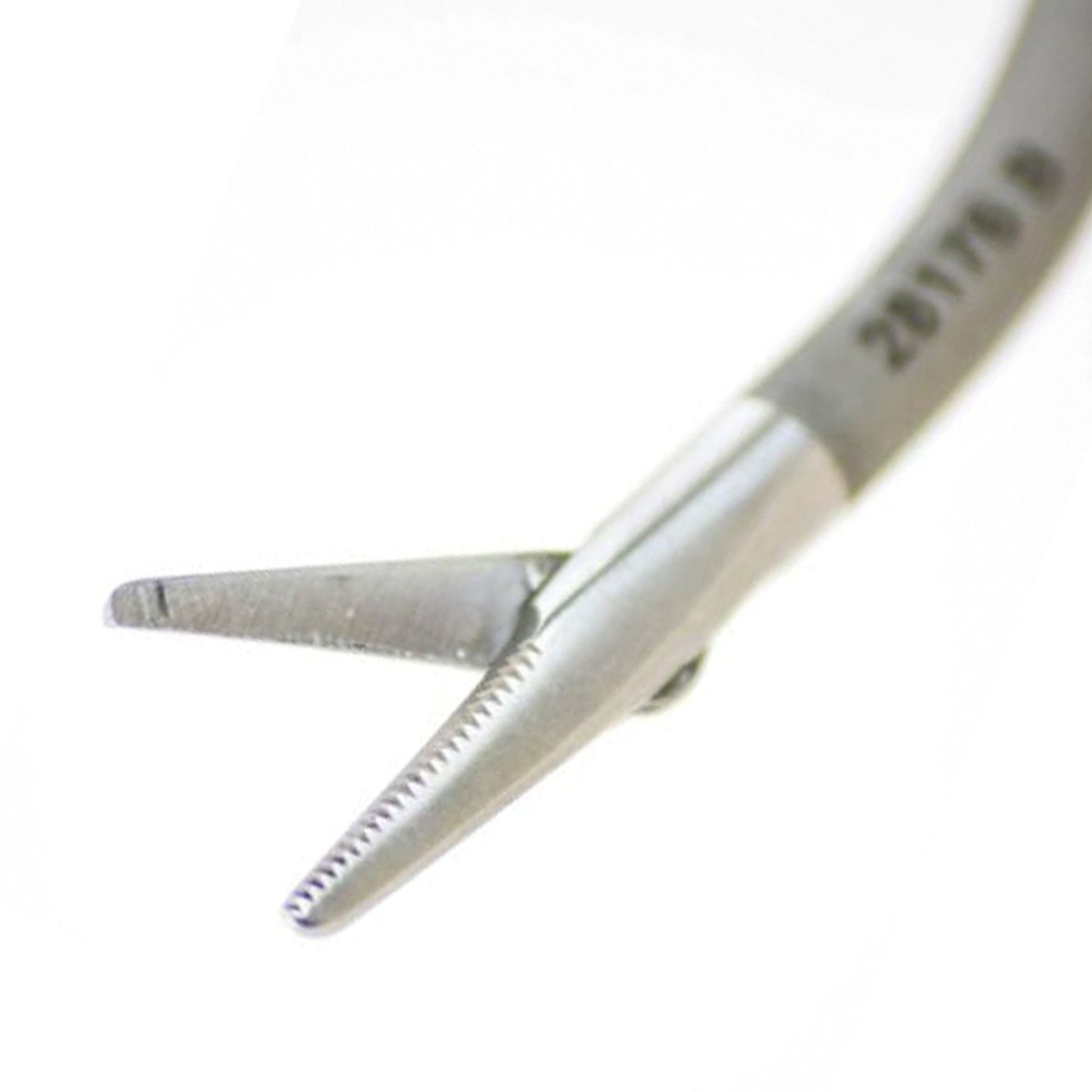 Storz Curved Up Scissor S/A