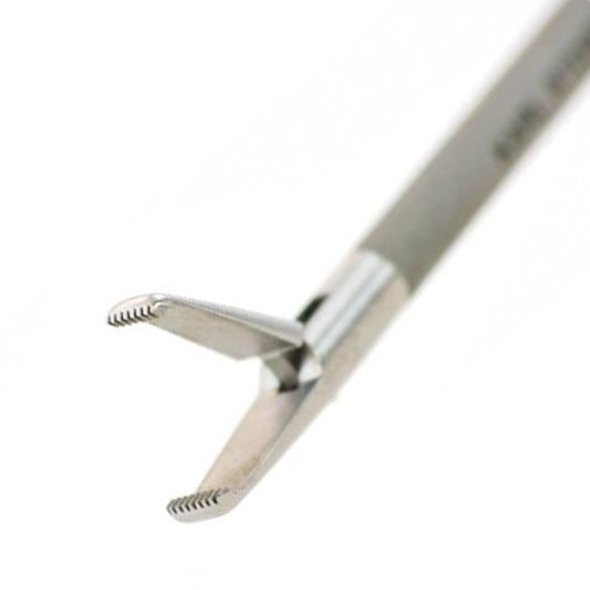 Storz Straight Allis Forceps S/A, Spring Handle