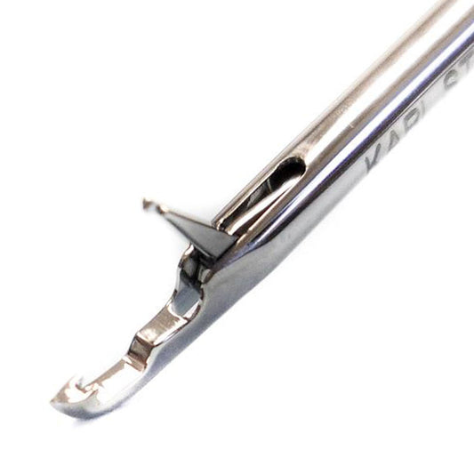 Storz Snapper Shoulder Pro Tissue Penetrator-Suturing Forcep