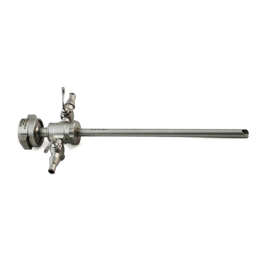Storz High-Flow Arthroscopy Sheath, 6.5mm x 13.5cm