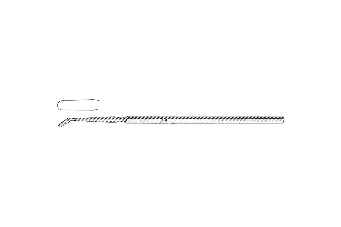 Hoen pattern dura dissector 15cm