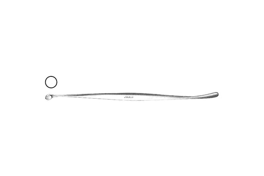 Penfield double-ended dura dissector Fig. 5, 29cm