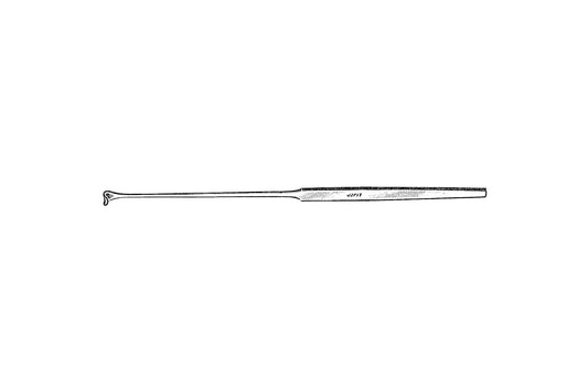 Love nerve root retractor, 90-degree angled, 19cm