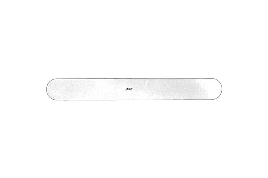 Cushing malleable brain spatula, German surgical steel