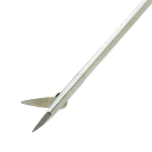 AED Semi-Rigid Mini-Op Pointed Scissor, 5FR x 38cm, S/A
