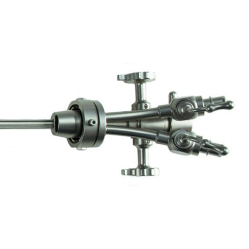 AED Double Channel Albarran Deflector with Quick Latch Mount