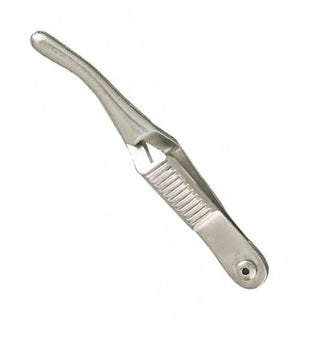 2 3/4" Johns Hopkins Bulldog Clamp Curved