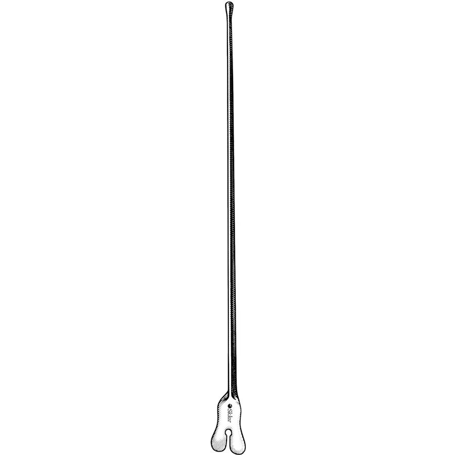 Brodie probe for sinus and fistula exploration