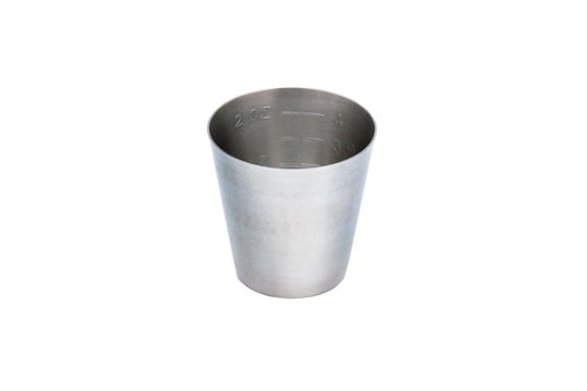 Stainless steel medicine cup 100cc