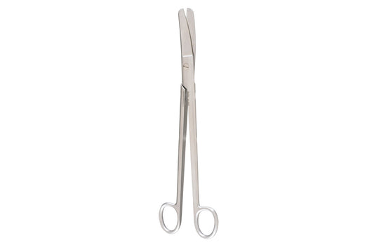 Siebold gynecological scissors 24cm