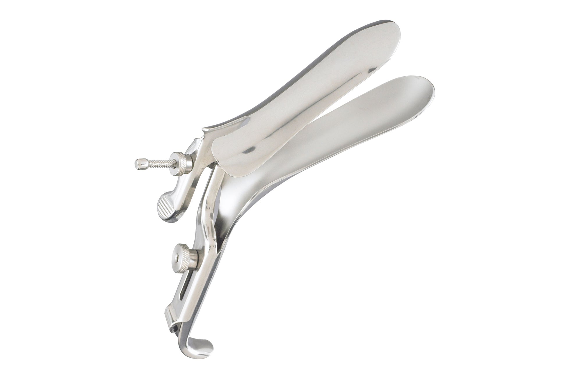 Grave vaginal speculum set in three sizes