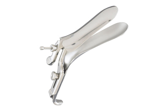 Grave vaginal speculum set in three sizes