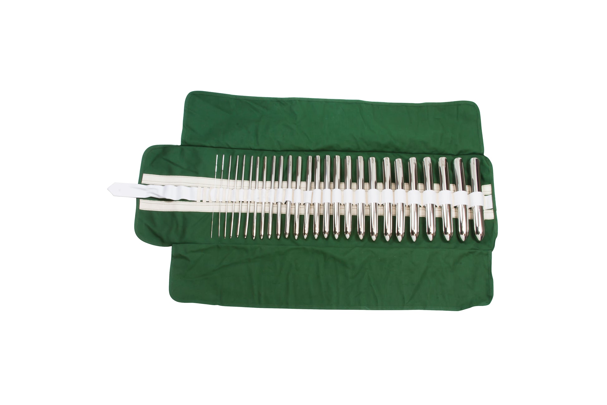 Hegar uterine dilator set 26 pieces 1-26mm