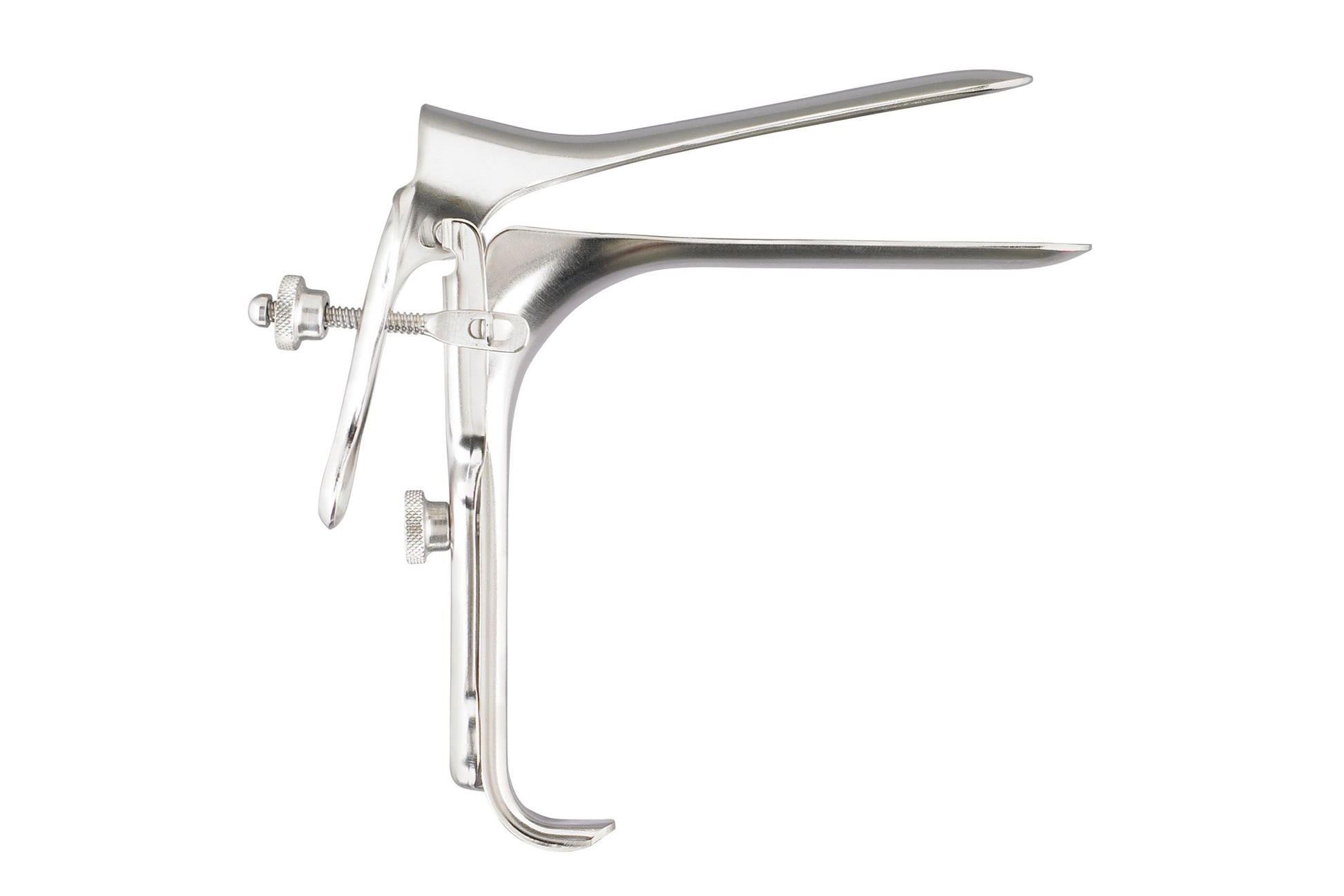 Pederson vaginal speculum set in four sizes