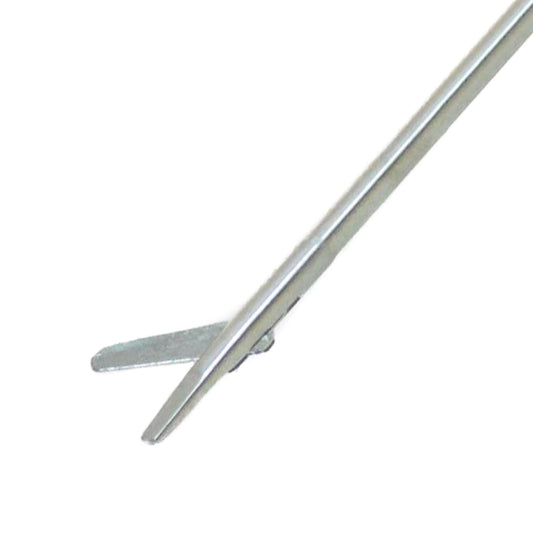 AED Semi-Rigid Mini-Op Blunt Scissor, 5FR x 38cm, S/A