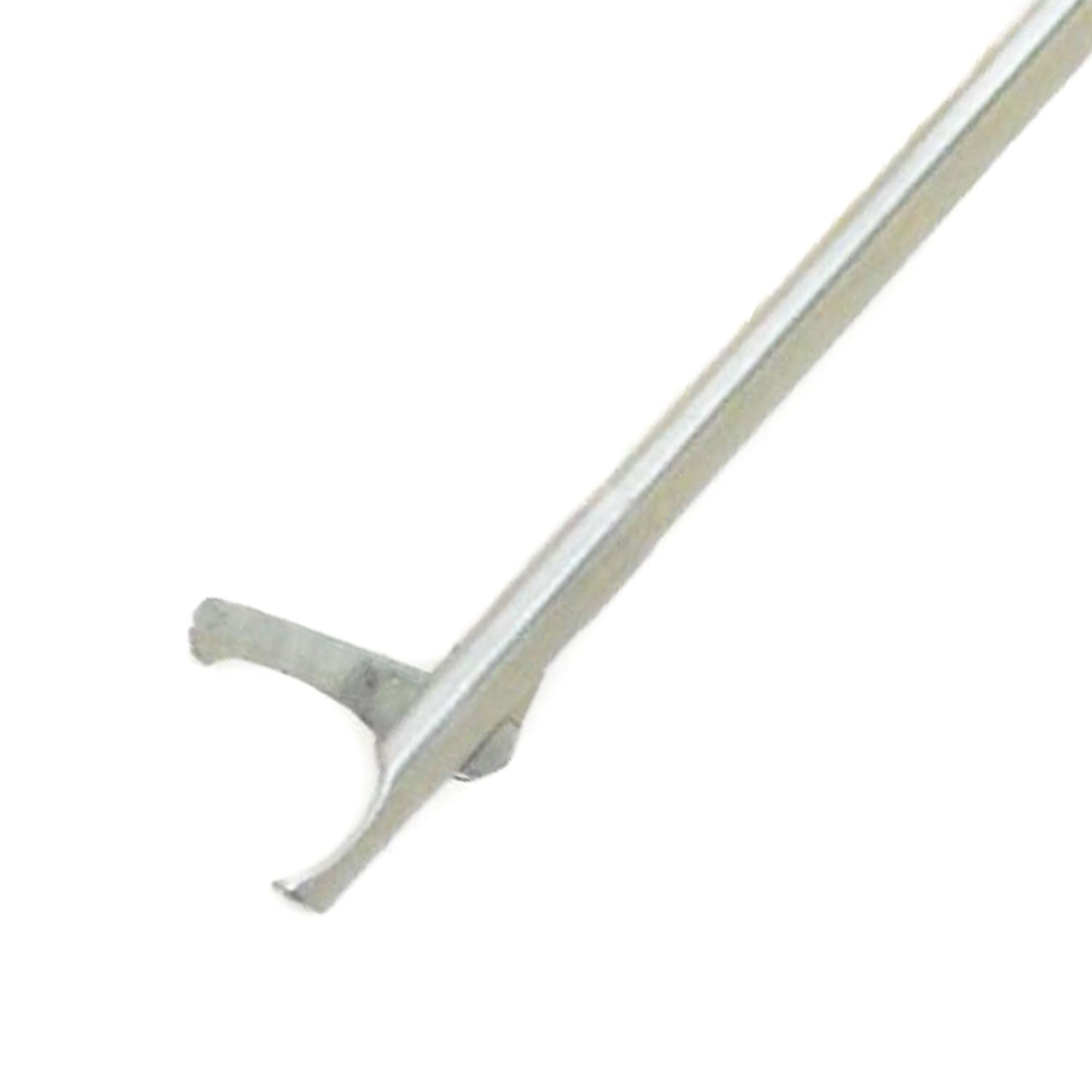 AED Semi-Rigid Mini-Op Hook Scissor, 5FR x 38cm, S/A