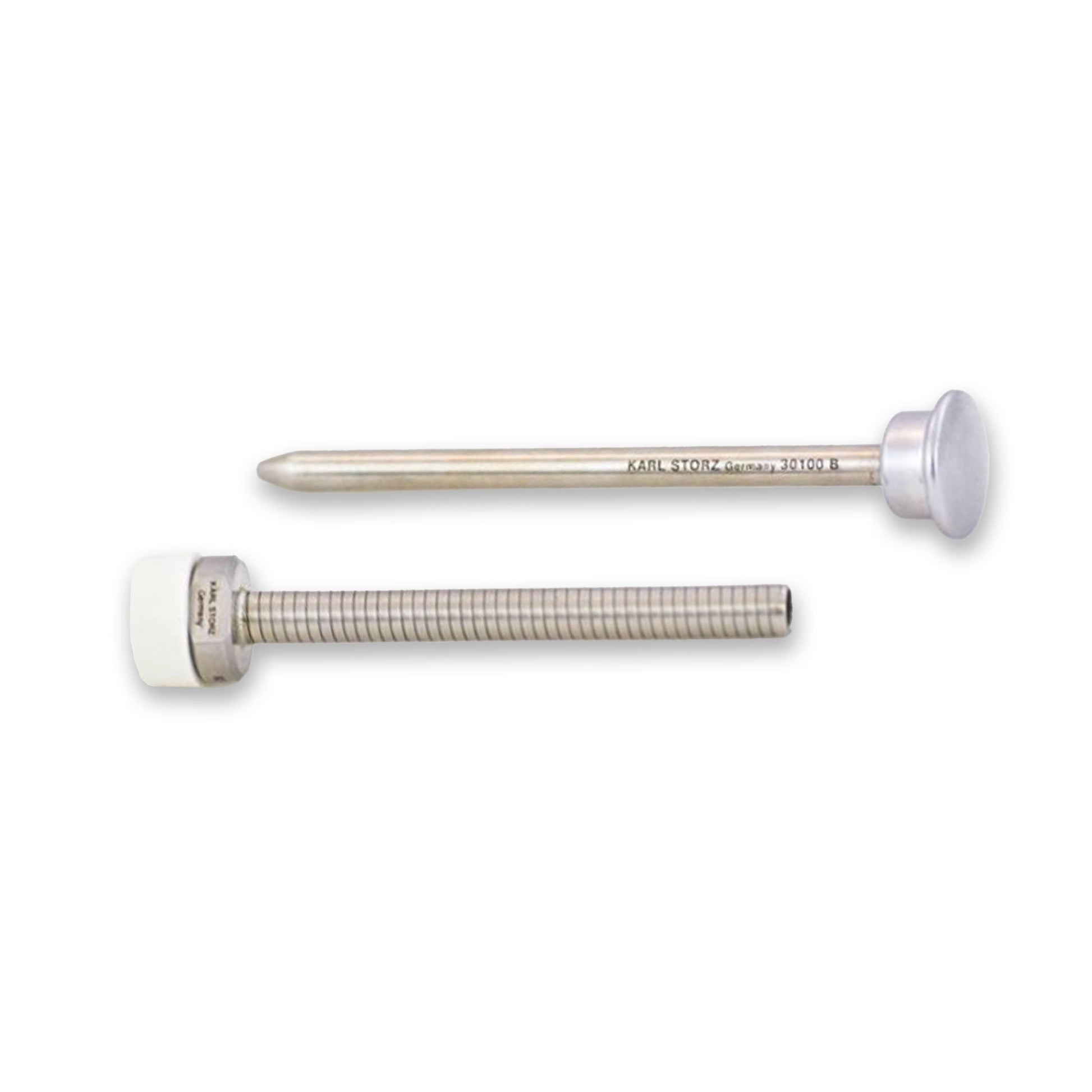 Storz Flexible Cannula w/ 6mm Trocar