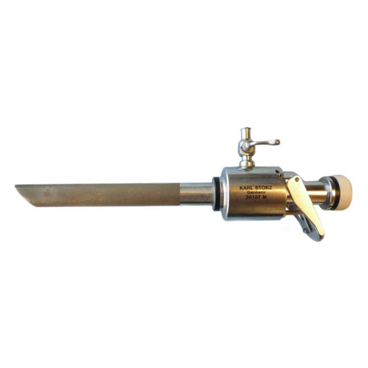 Storz Cannula w/ Multi Function Valve