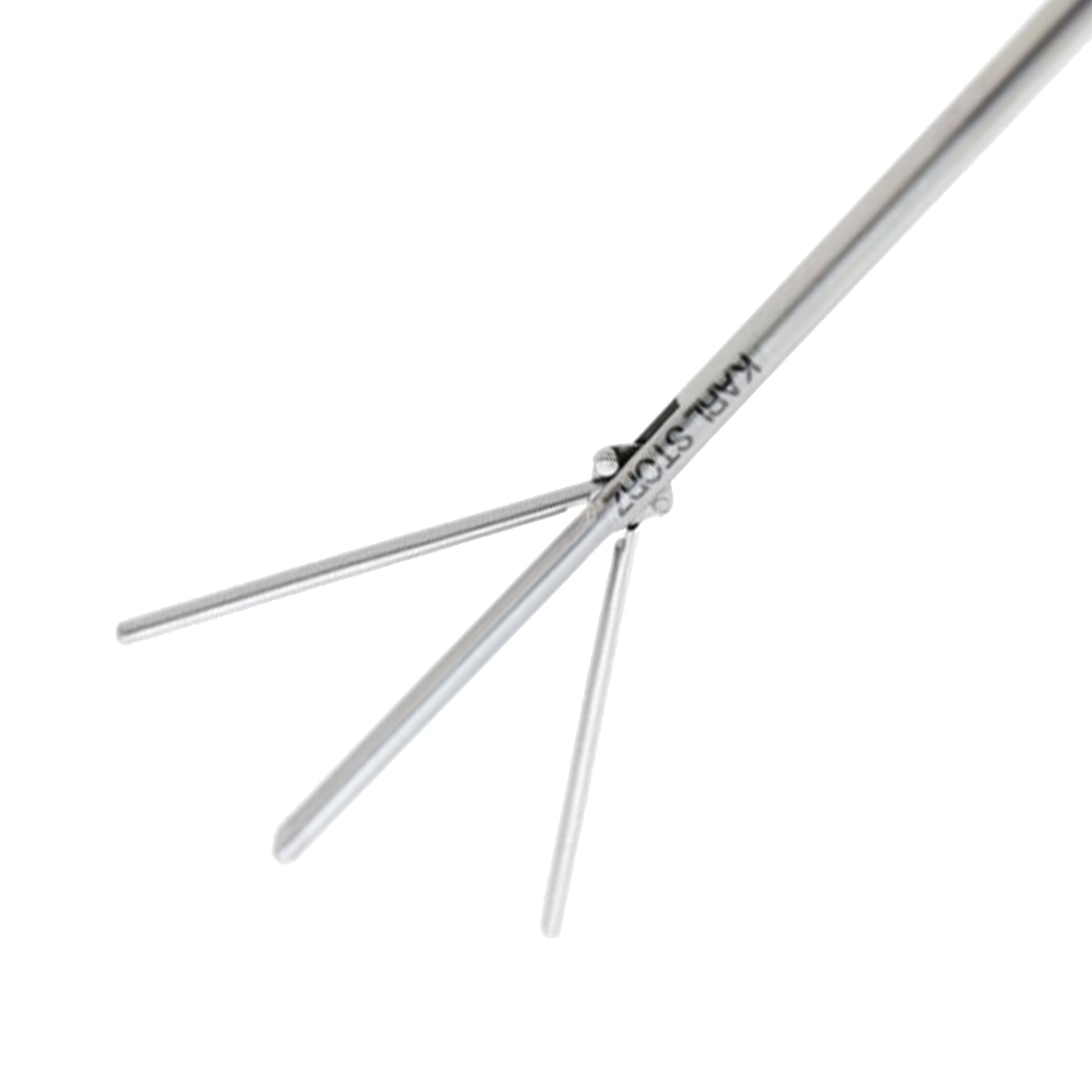 Storz Clickline Pediatric Organ Retractor Insert, 3mm x 20cm, 30cm