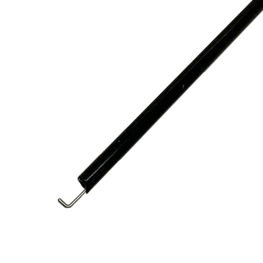 Storz L-Shaped Dissecting Hook and Cannula, 5mm x 36cm