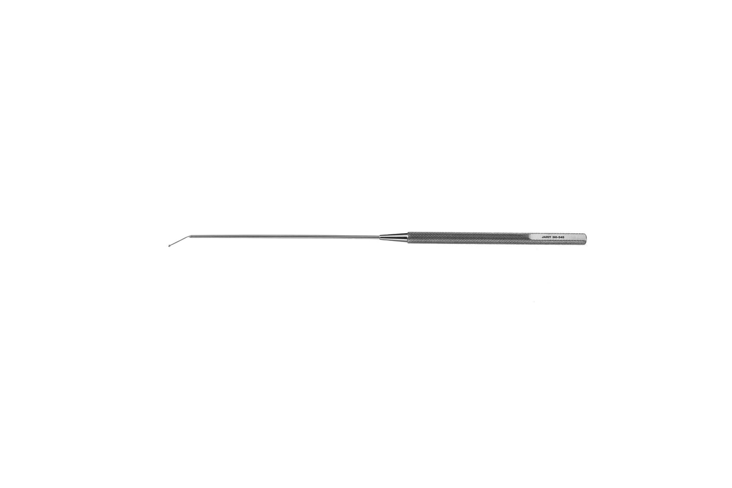CASPAR insulated nerve hook 245mm 11mm tip