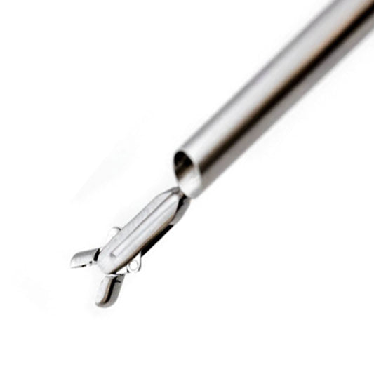 AED Optical Biopsy Spoon Forceps, D/A