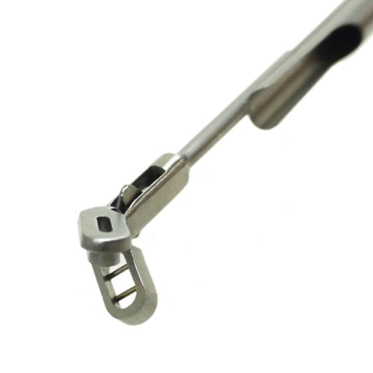 AED Optical Biopsy Punch Forceps, S/A